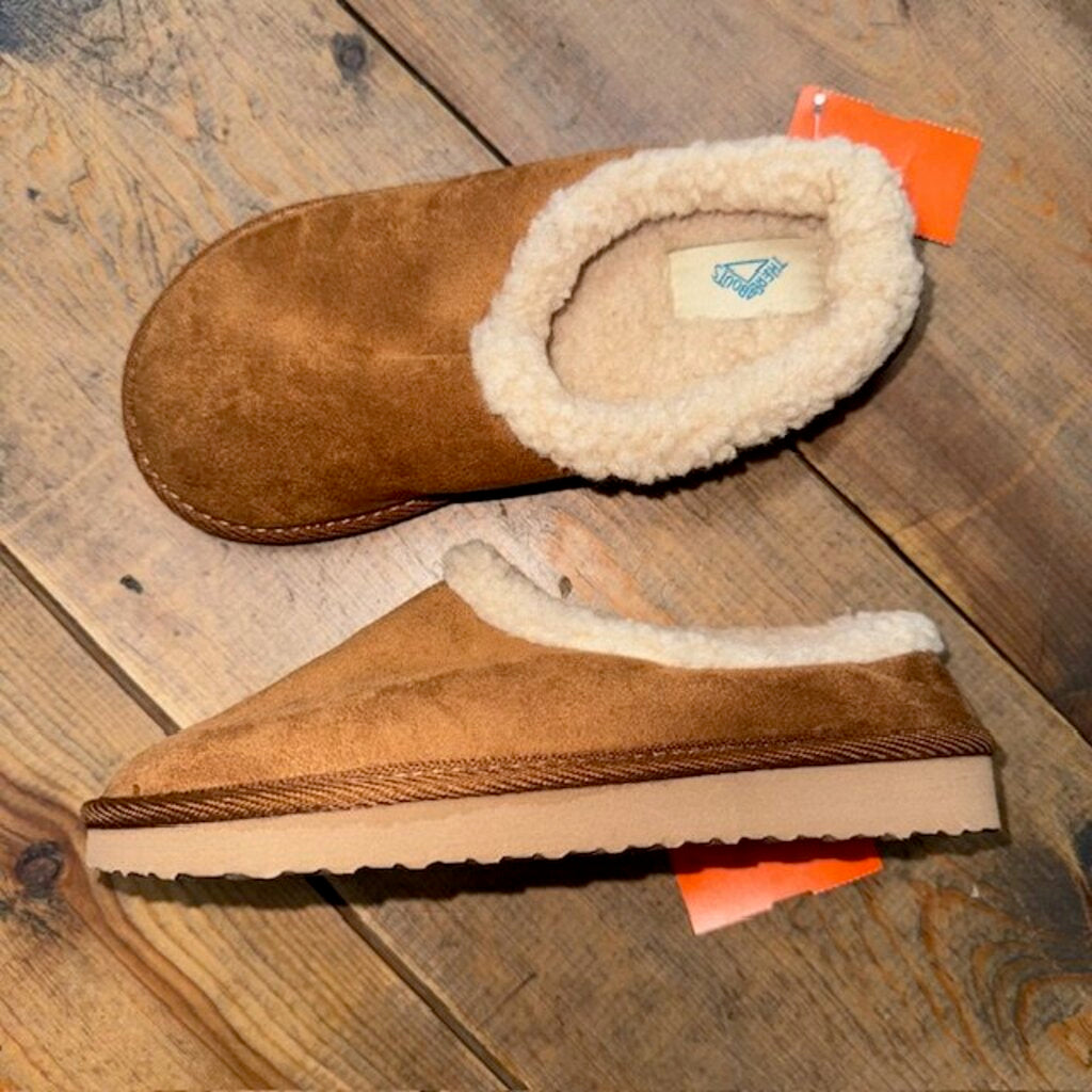 Sherpa slip on shoes 12/13