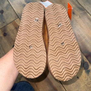 Sherpa slip on shoes 12/13