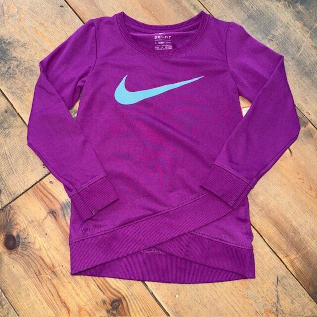 LS athletic sweatshirt 3T