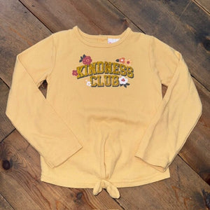 LS kindness club tee 6