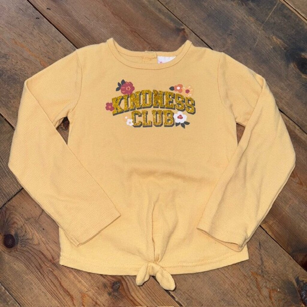 LS kindness club tee 6