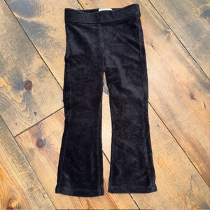 Corduroy flare pants 4T