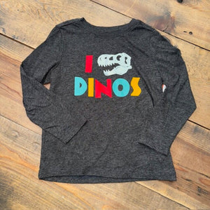LS Dinos tee 4T