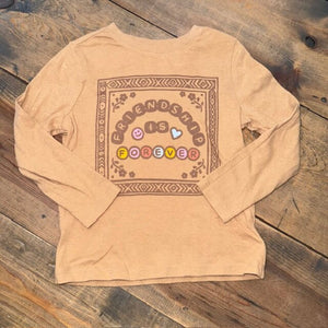 Friendship is Forever Tee 4T