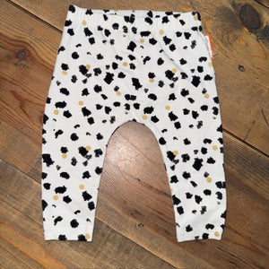 cheetah print legging 0/3M