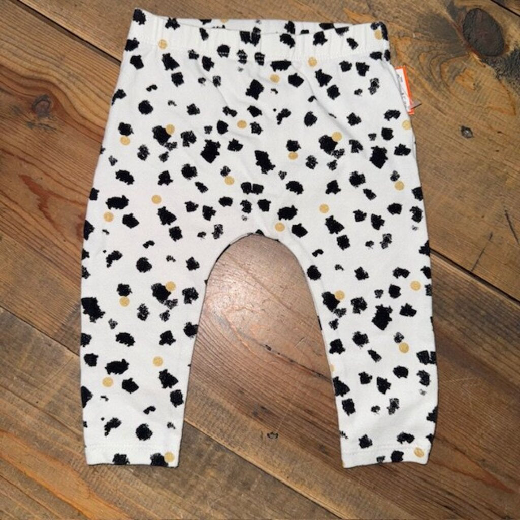cheetah print legging 0/3M