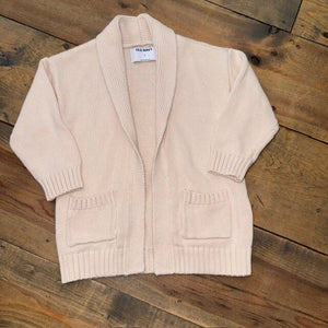 pocket cardigan 3T
