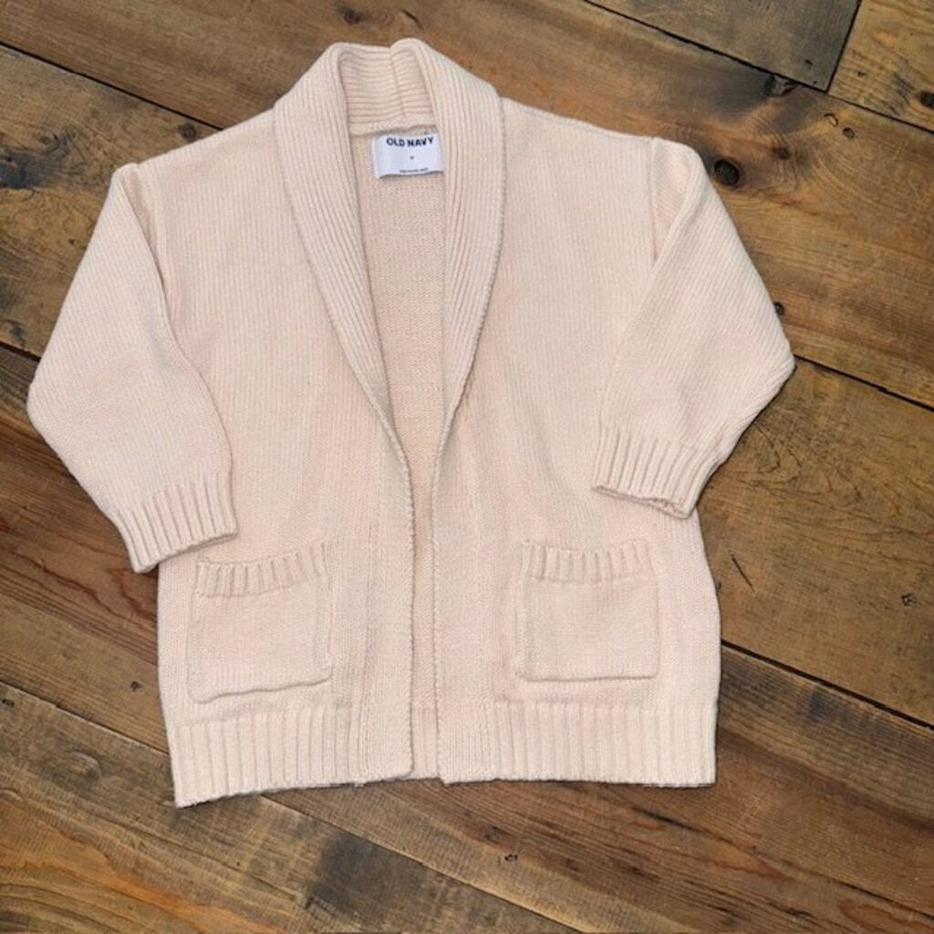pocket cardigan 3T