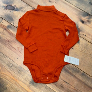 Turtleneck Bodysuit 2T