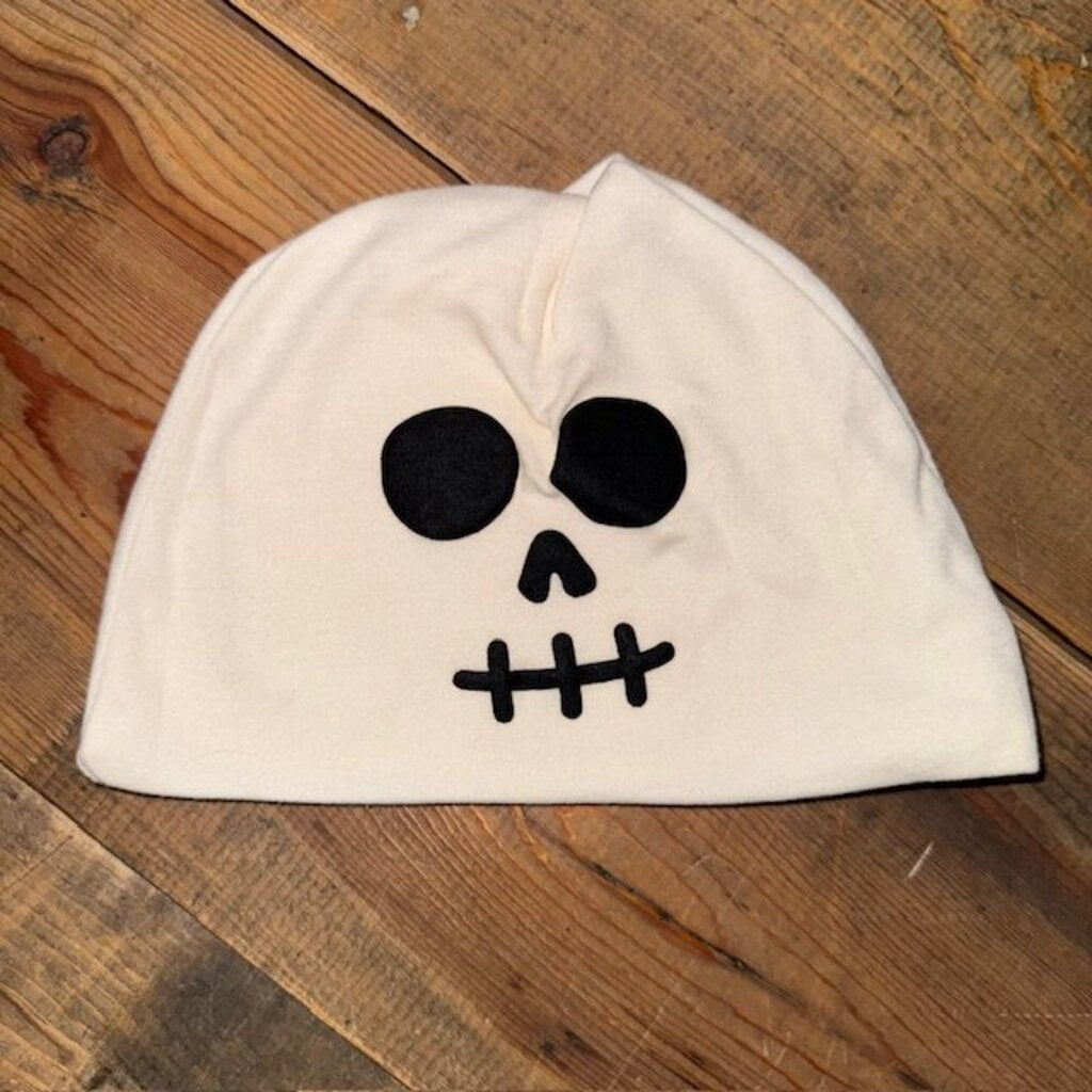 halloween skull face hat 24M