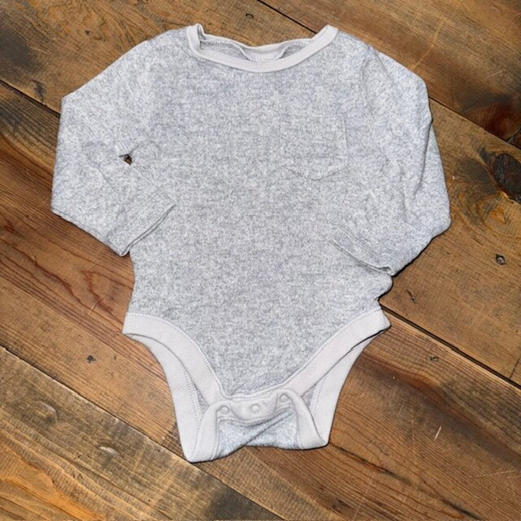 sweater bodysuit 3/6M
