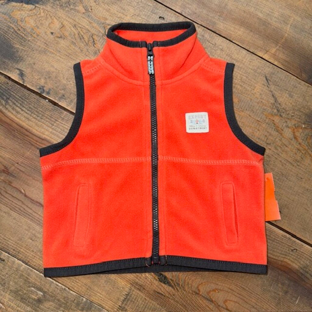 fleece vest 3M