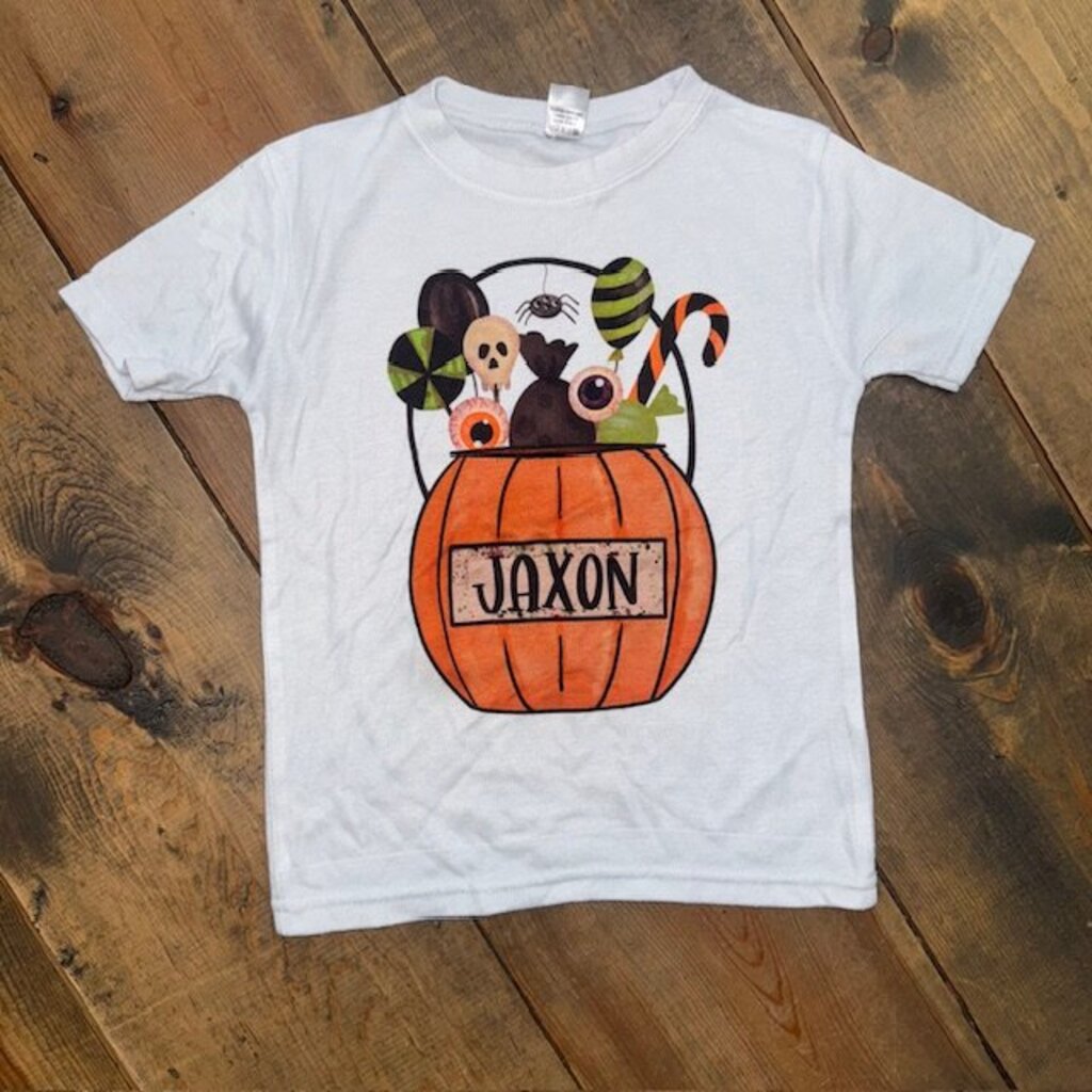 JAXON Halloween Tee 3T