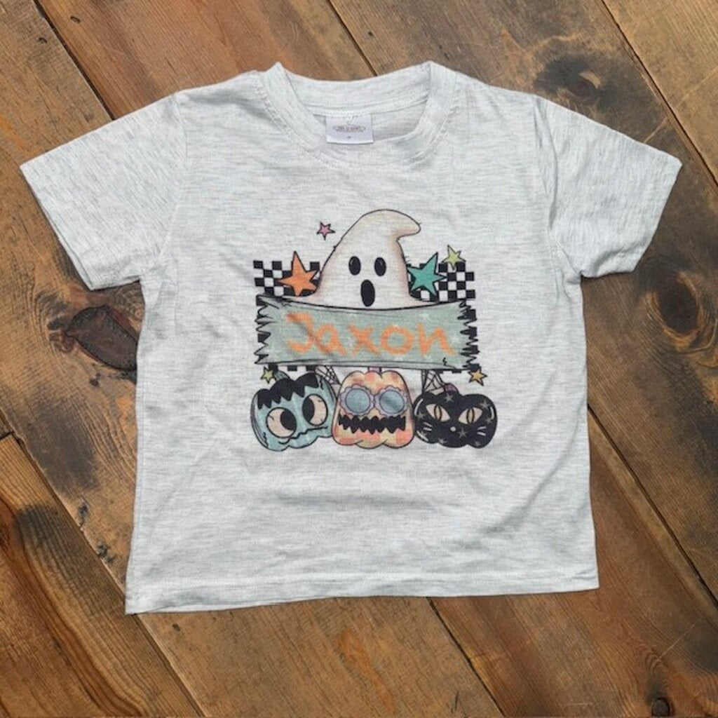 JAXON Halloween Tee 3T