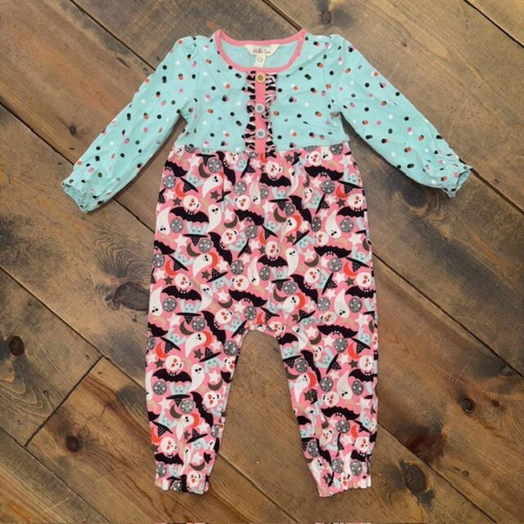 Halloween Romper 18/24M