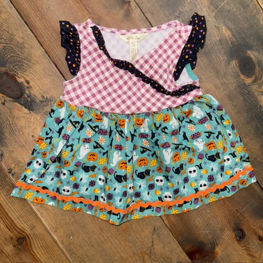 Halloween Tunic 2T