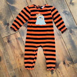 Halloween Ghost Romper 24M