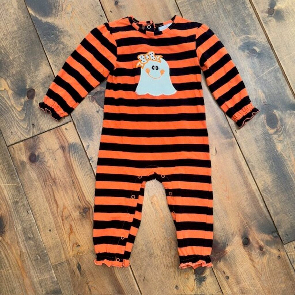 Halloween Ghost Romper 24M