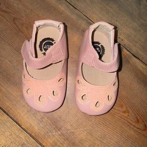Crib Shoes 6/12M