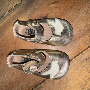 Pio Pio Crib Shoes 6/12M