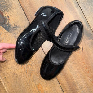 Patent Tap Shoes 13