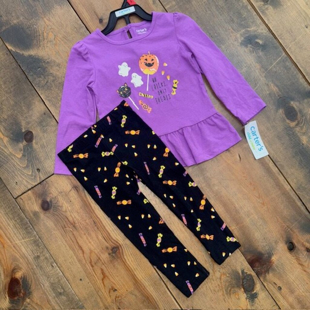 NEW! Halloween Outfit 2T