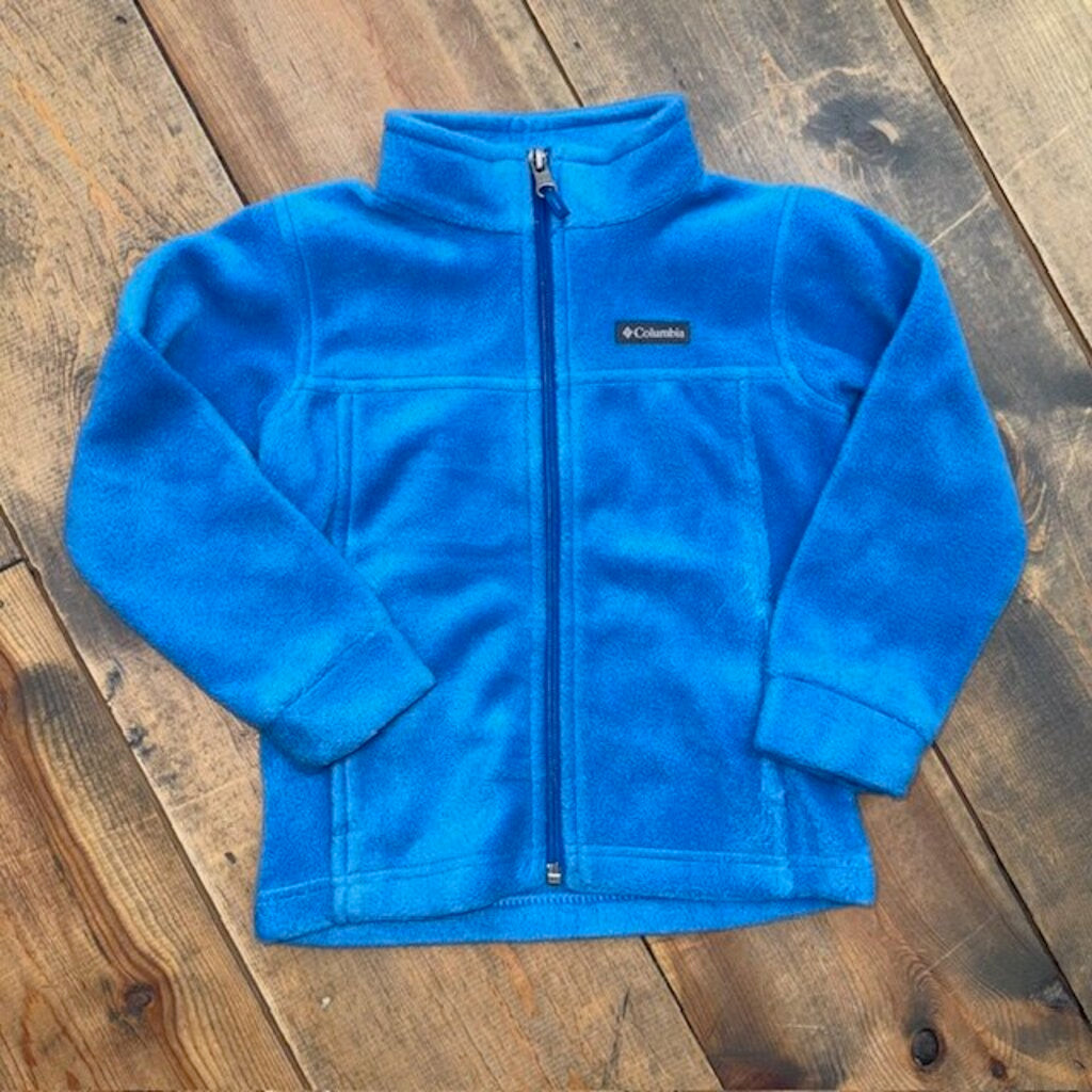 Fleece Jacket 4T