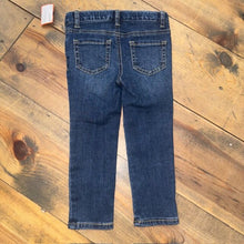 Load image into Gallery viewer, Distressed Skinny with Floral Patch 3T
