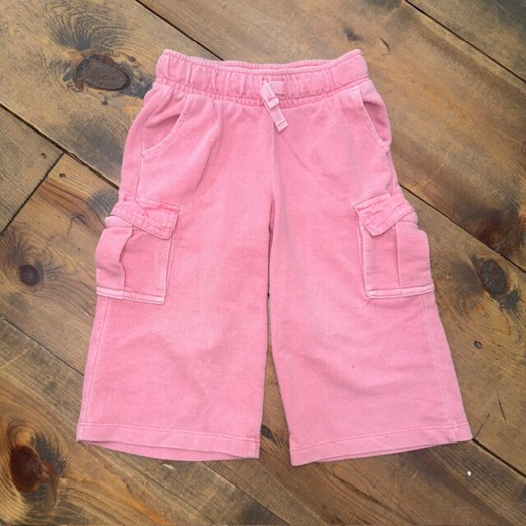 Crop wide leg sweatpants 3T