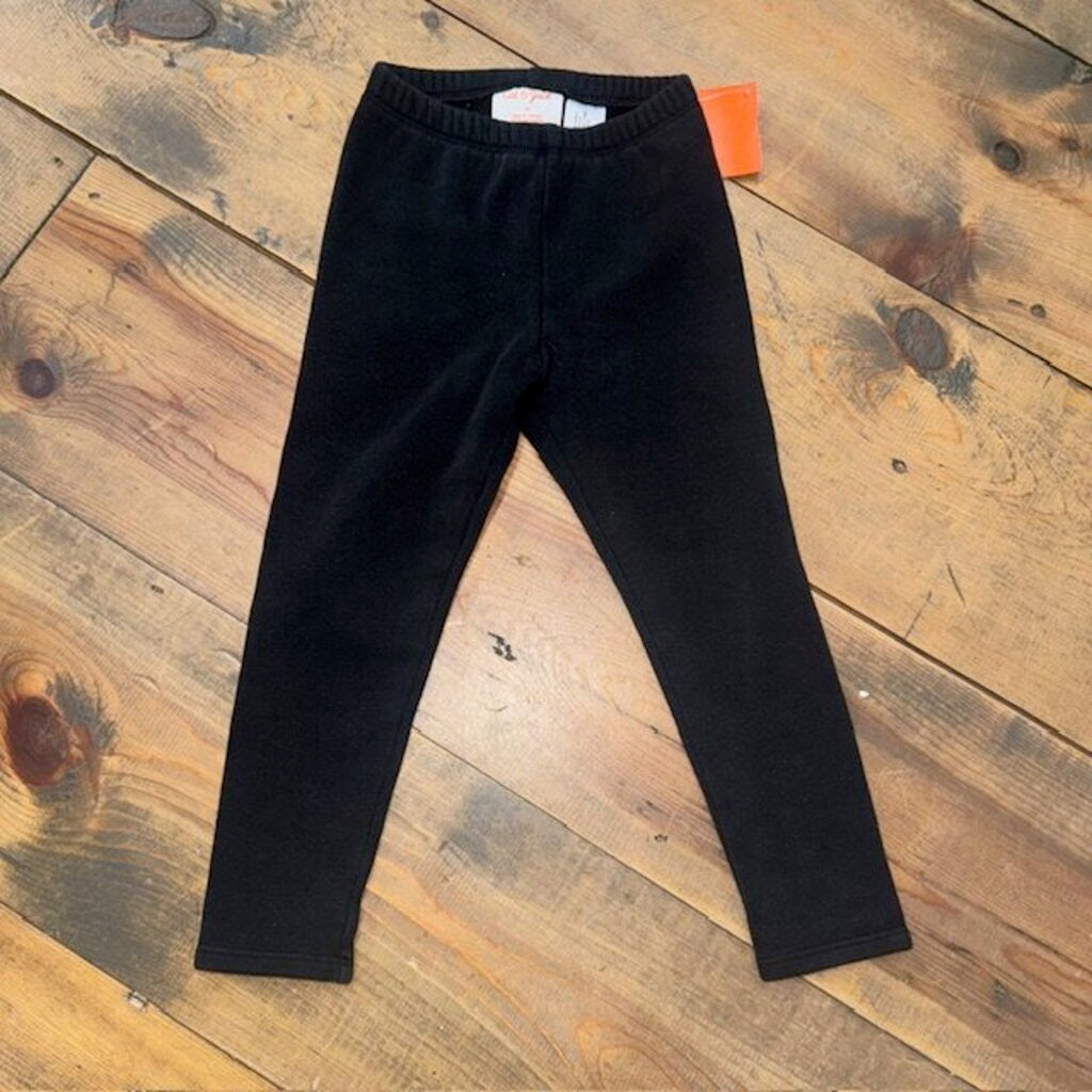 Fleece lined leggings 3T