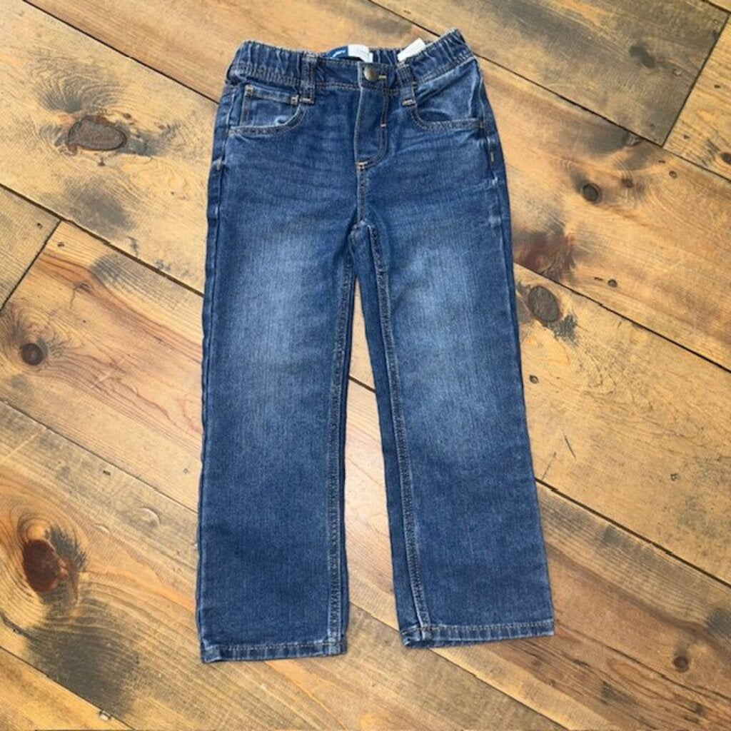 Straight Leg Jeans 4T