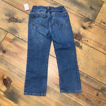 Load image into Gallery viewer, Straight Leg Jeans 4T
