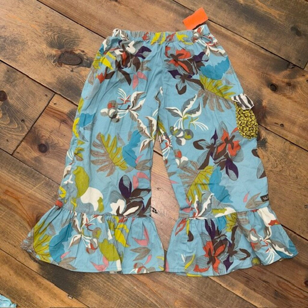 You & Me Big Ruffle Pants 6