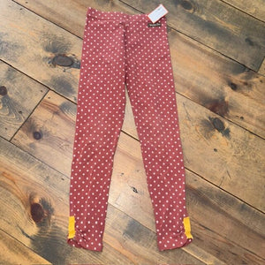 Joanna Gaines Polka dot leggings 8