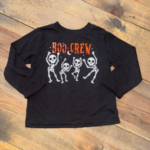 Halloween Skeleton Shirt 2T