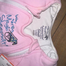 Load image into Gallery viewer, Magic Sleepsuit SMALL 3/6M 12-18LBS
