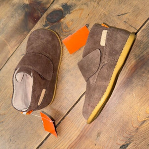 Suede Leather Shoes 9