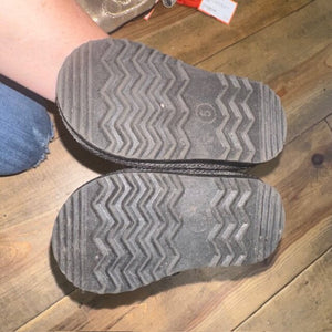 Faux Fur Slip On Clog 5