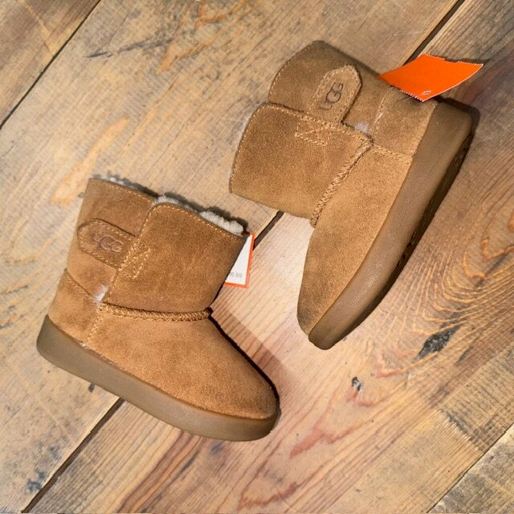 Fur Boots - Hard Bottom 4/5