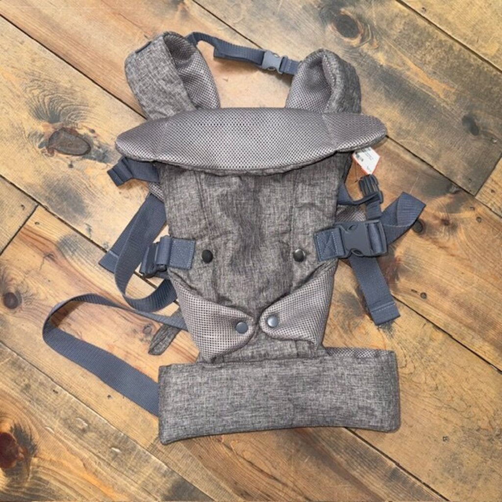 4-in-1 Newborn to Toddler Chest Carrier