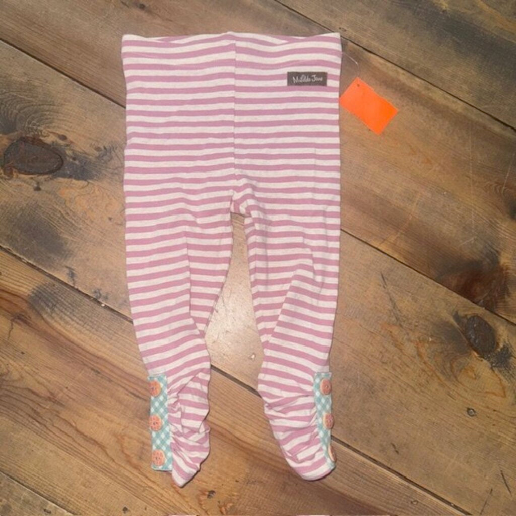 Stripe Leggings