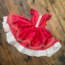 Load image into Gallery viewer, Halloween Costume Disney Princess Elena inspired dress 9
