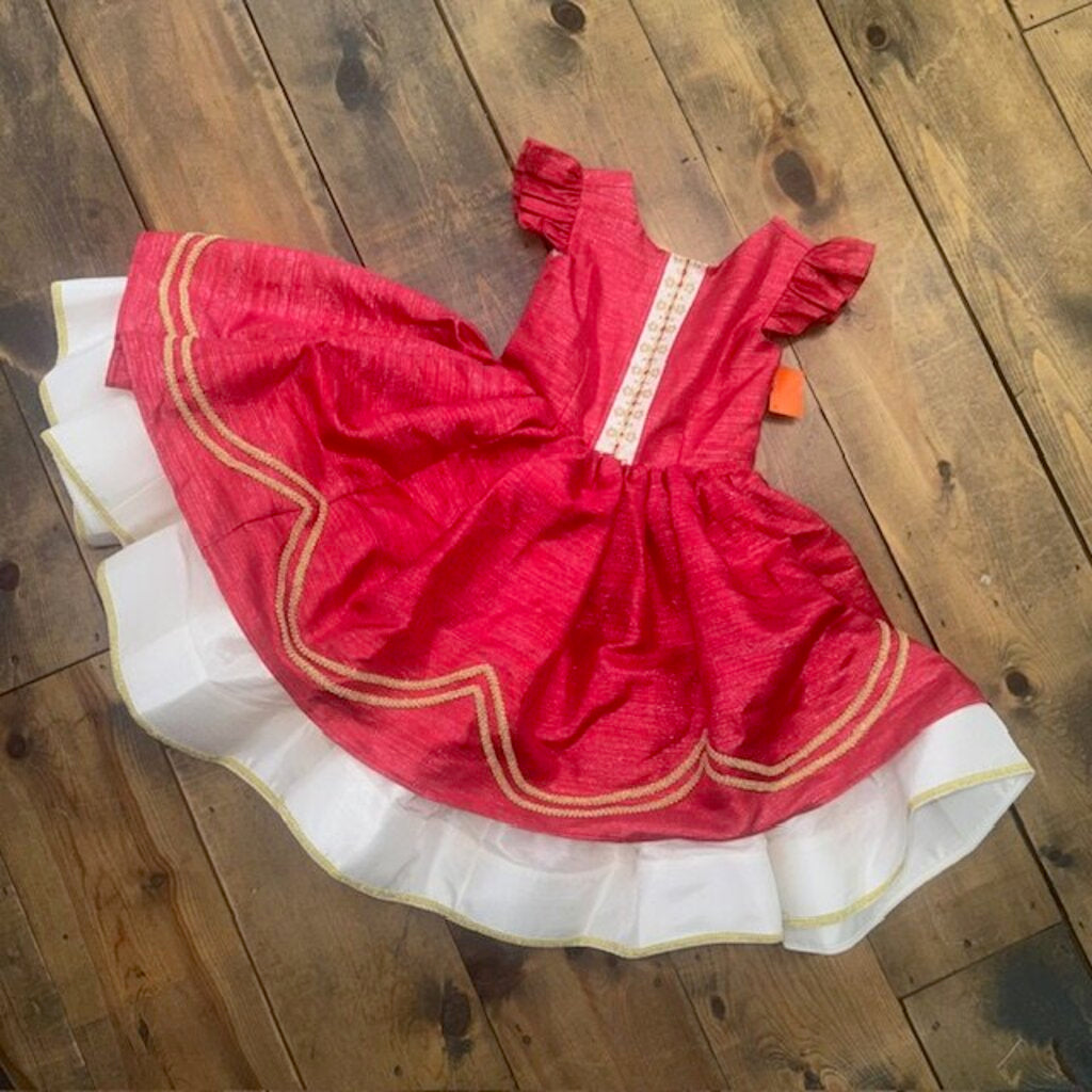 Halloween Costume Disney Princess Elena inspired dress 9