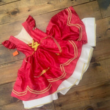Load image into Gallery viewer, Halloween Costume Disney Princess Elena inspired dress 9
