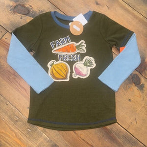 NEW Farm Fresh Shirt 2/3T