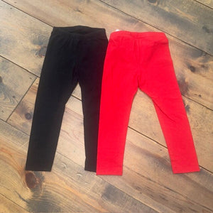 2-PK Leggings 3T