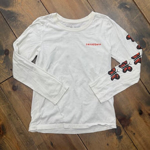 Butterfly Long Sleeve Graphic Tee 12