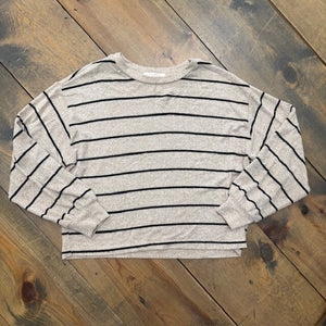 Stripe Sweater 10/12