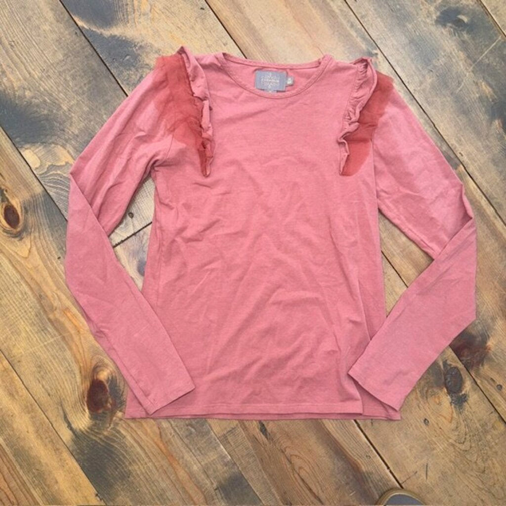 Ruffle Top 14
