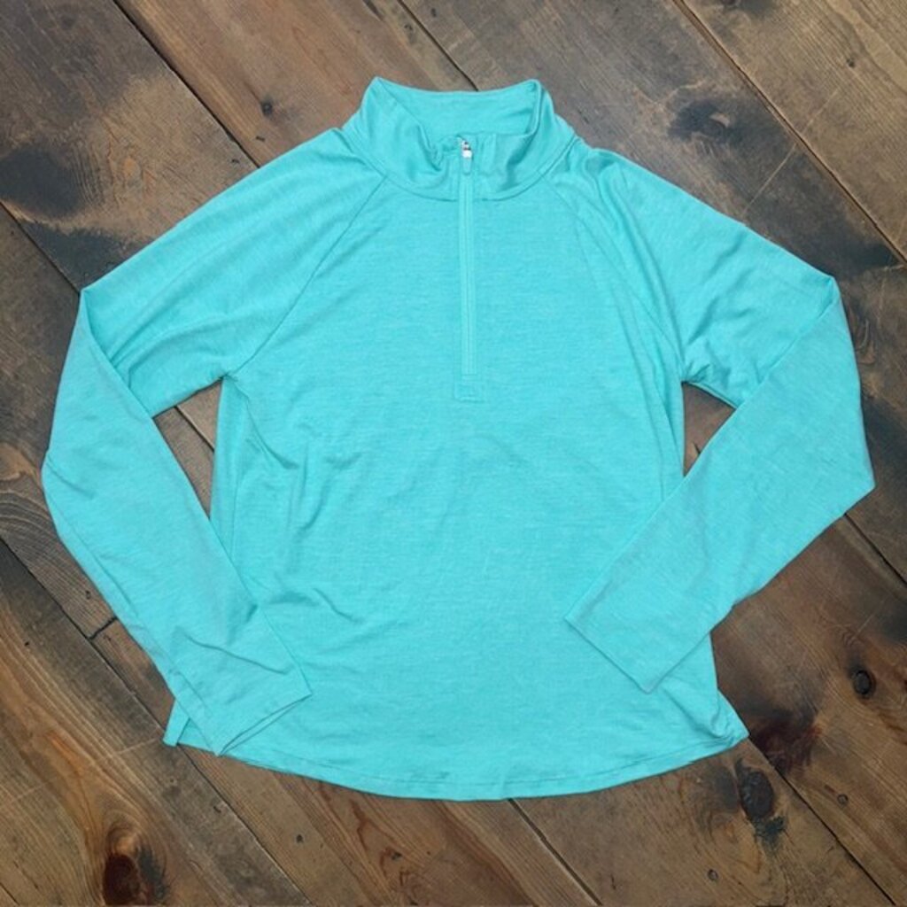Pull Over Athletic Top 10/12